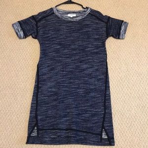 Madewell sweater dress